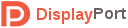 DisplayPort Logo