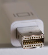 Mini DisplayPort (DP) - Male