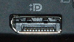 DisplayPort (DP) - Female
