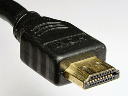 HDMI Port - Male