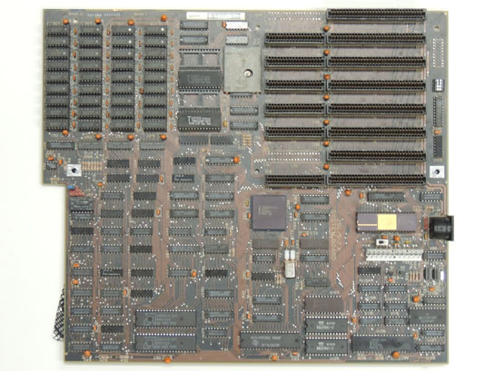 IBM PC AT 5170 System Board 