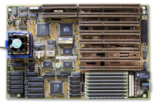 ATX EATX Mini-ITX DTX Motherboard Form Factors Explained