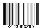 Code 93 Barcode